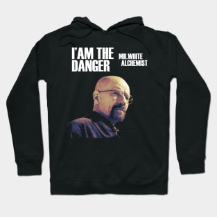 Im The Danger - Mr White Hoodie